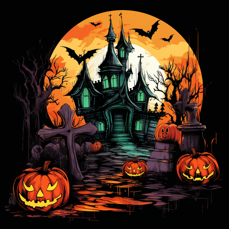 Frytzy's Spooky Halloween Shop