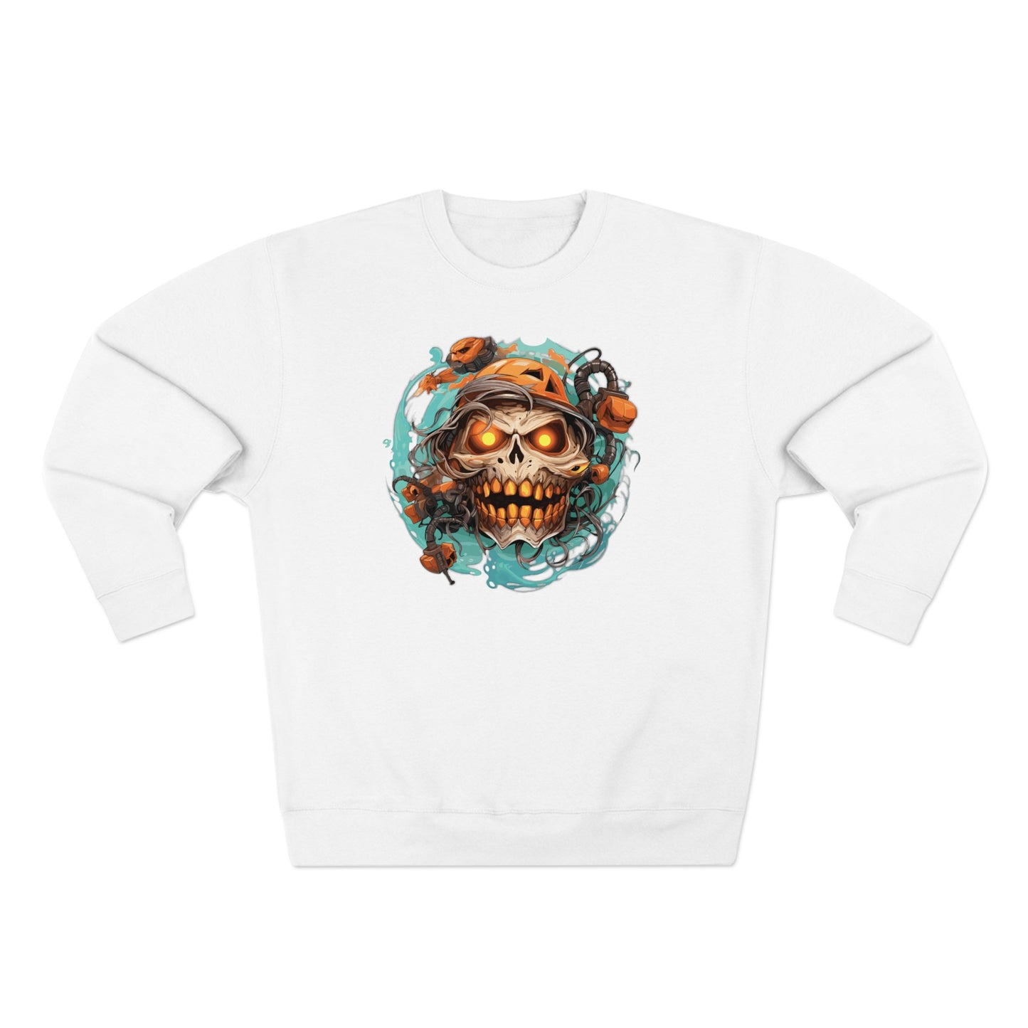 Unisex Premium Crewneck Sweatshirt