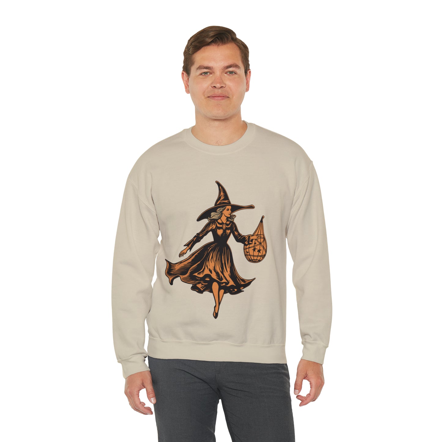 Unisex Heavy Blend™ Crewneck Sweatshirt