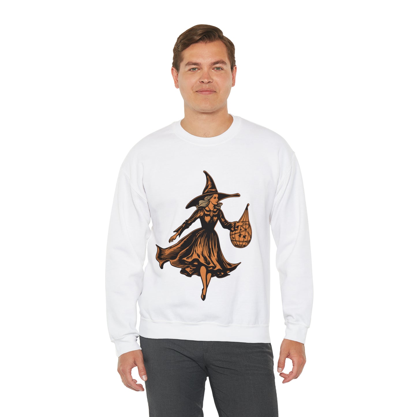 Unisex Heavy Blend™ Crewneck Sweatshirt