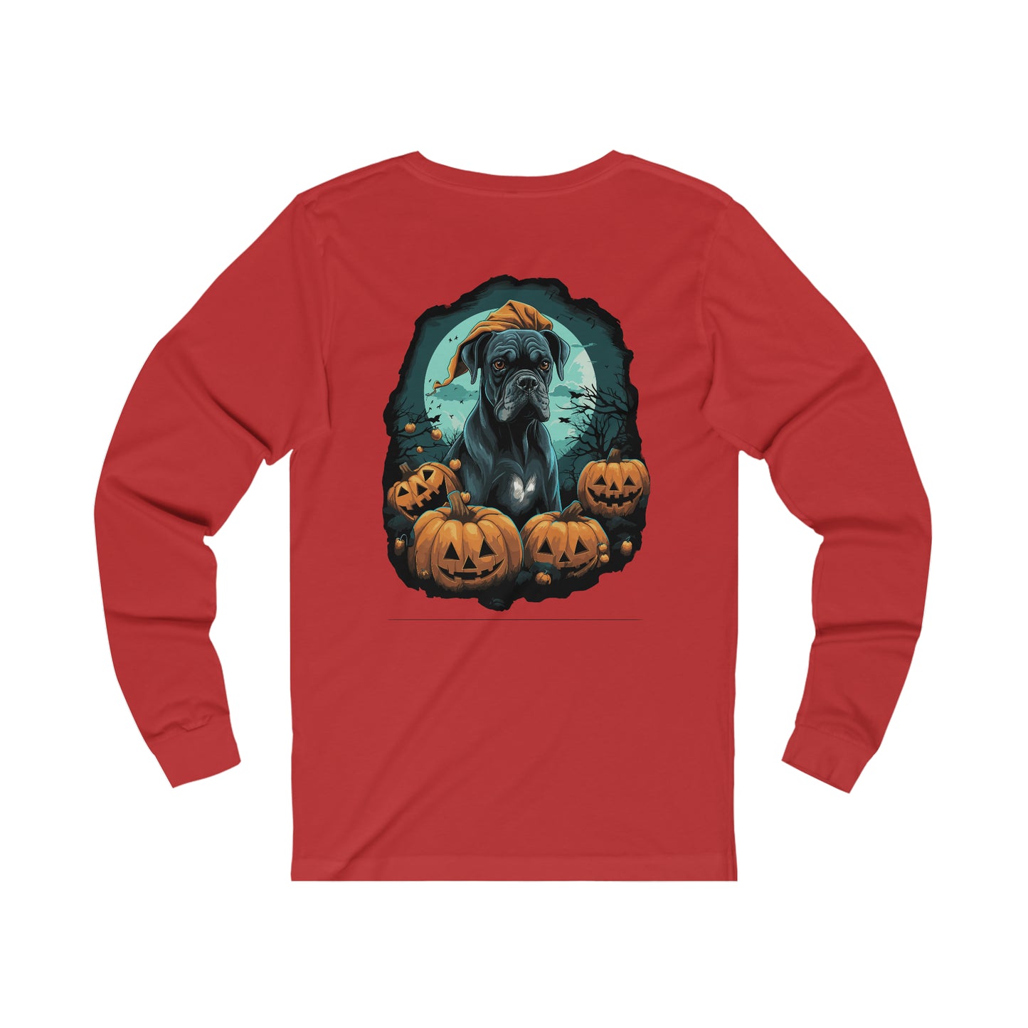 Unisex Jersey Long Sleeve Tee