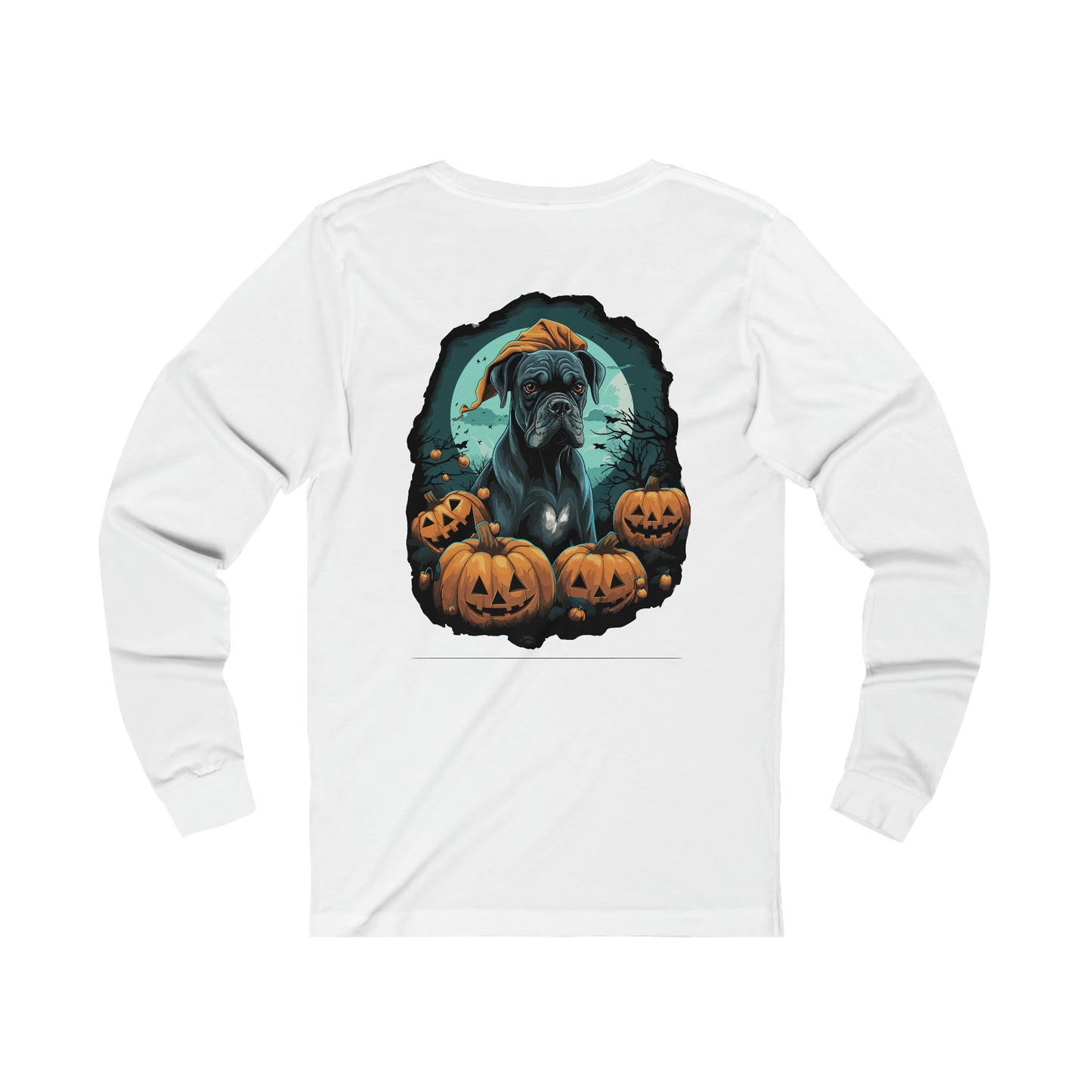 Unisex Jersey Long Sleeve Tee