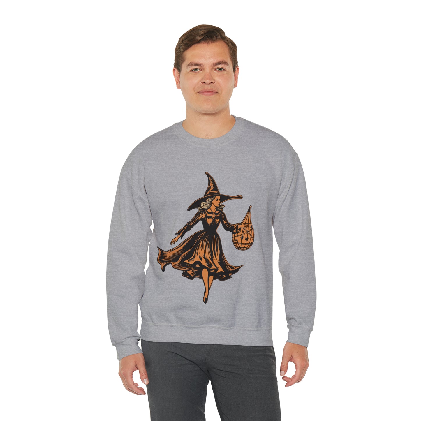 Unisex Heavy Blend™ Crewneck Sweatshirt