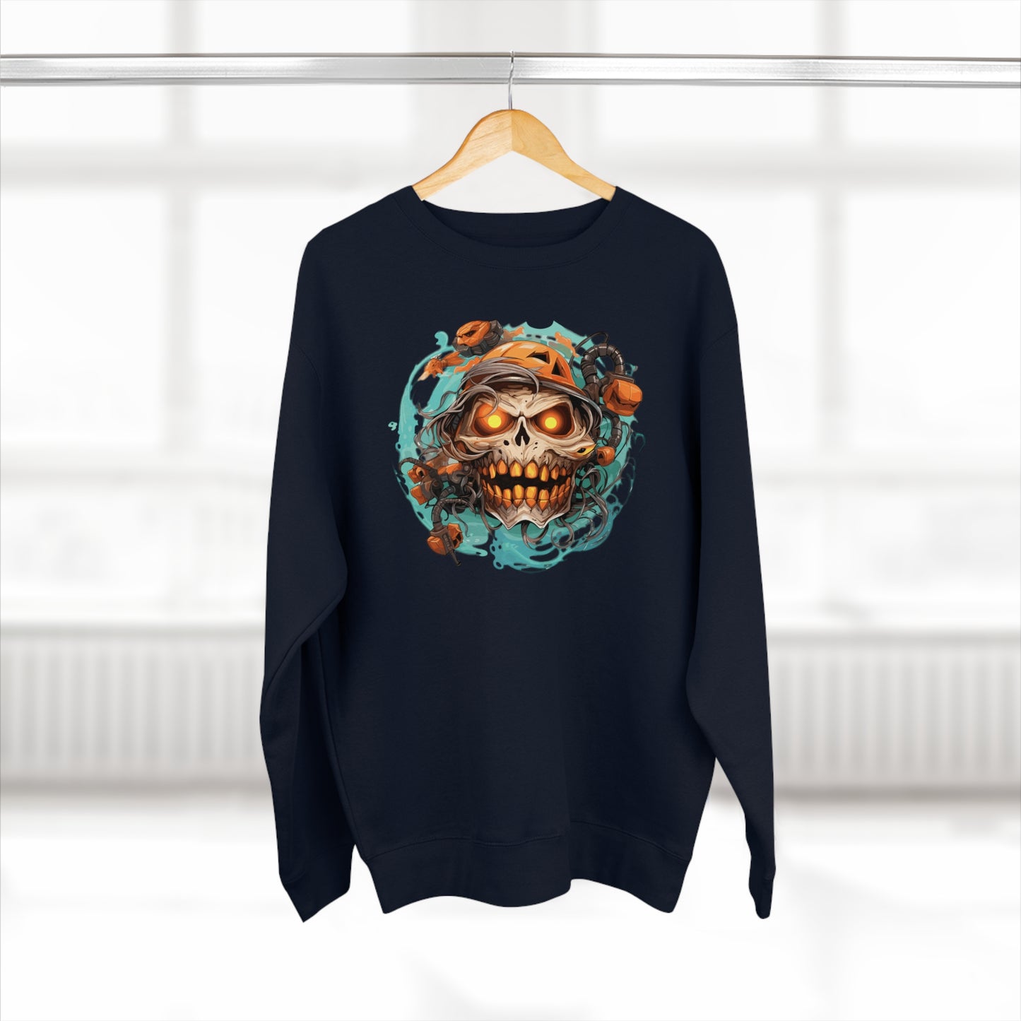 Unisex Premium Crewneck Sweatshirt