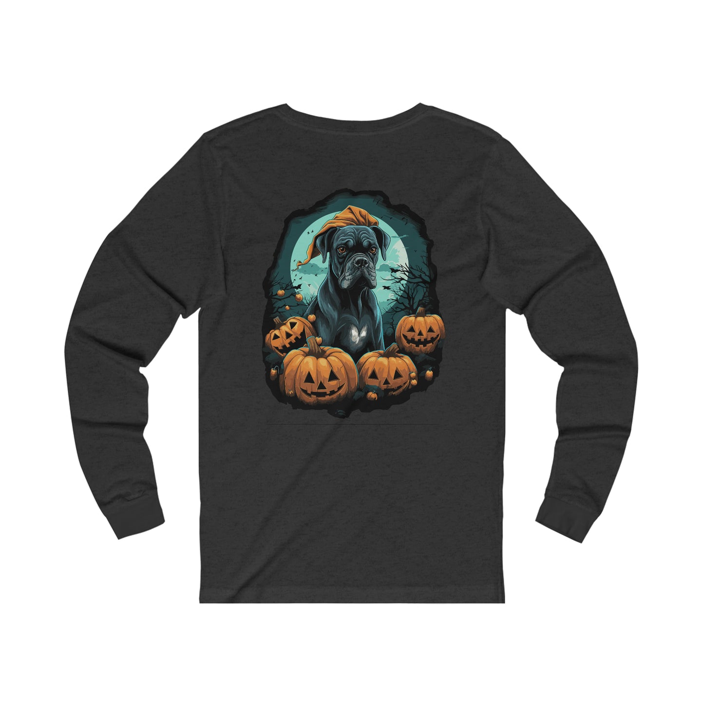 Unisex Jersey Long Sleeve Tee