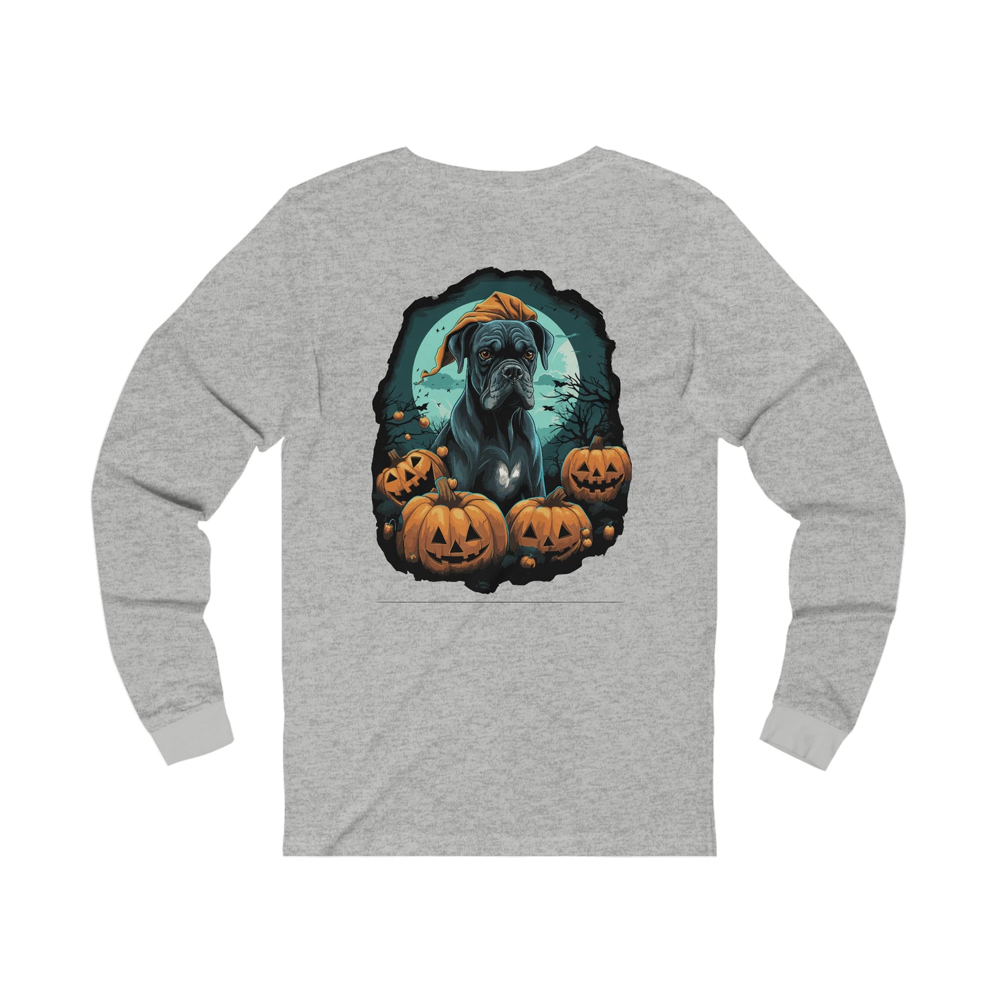 Unisex Jersey Long Sleeve Tee