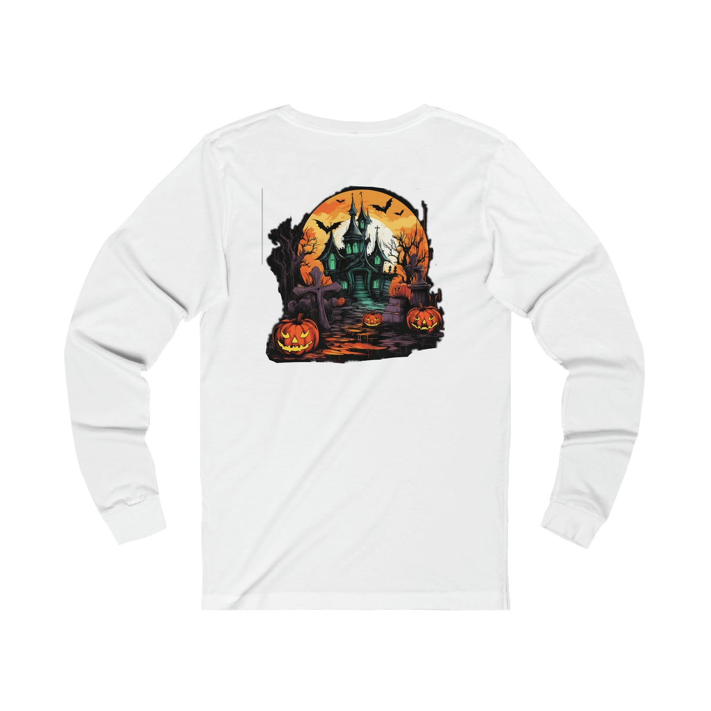 Unisex Jersey Long Sleeve Tee