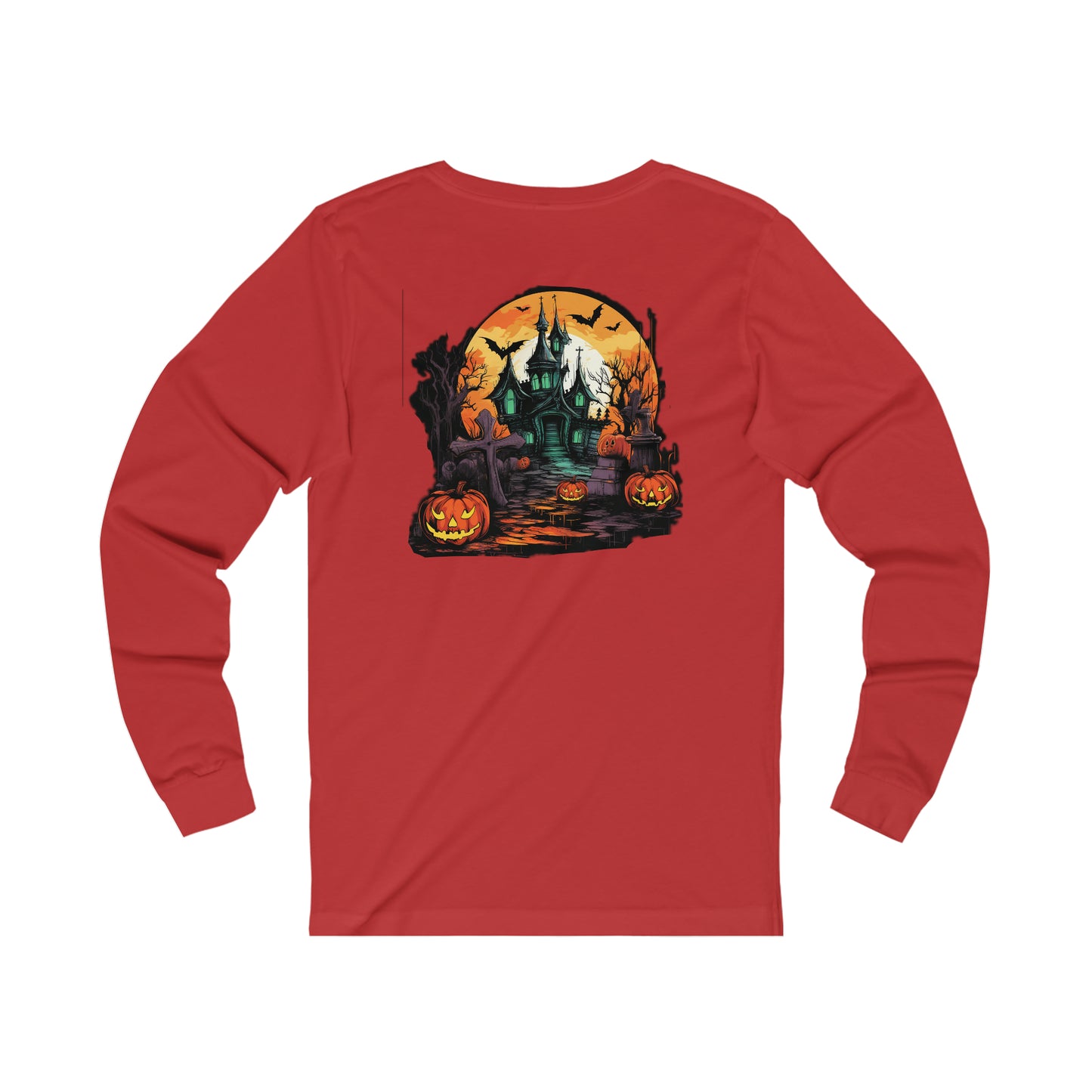 Unisex Jersey Long Sleeve Tee
