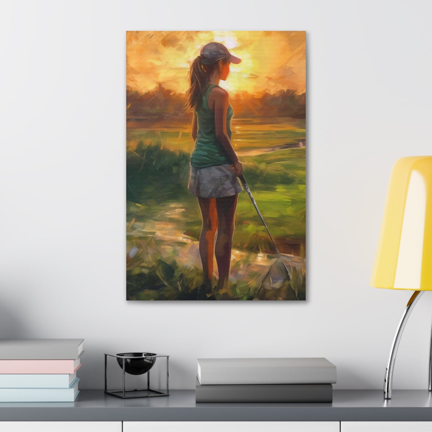 Polyester Canvas