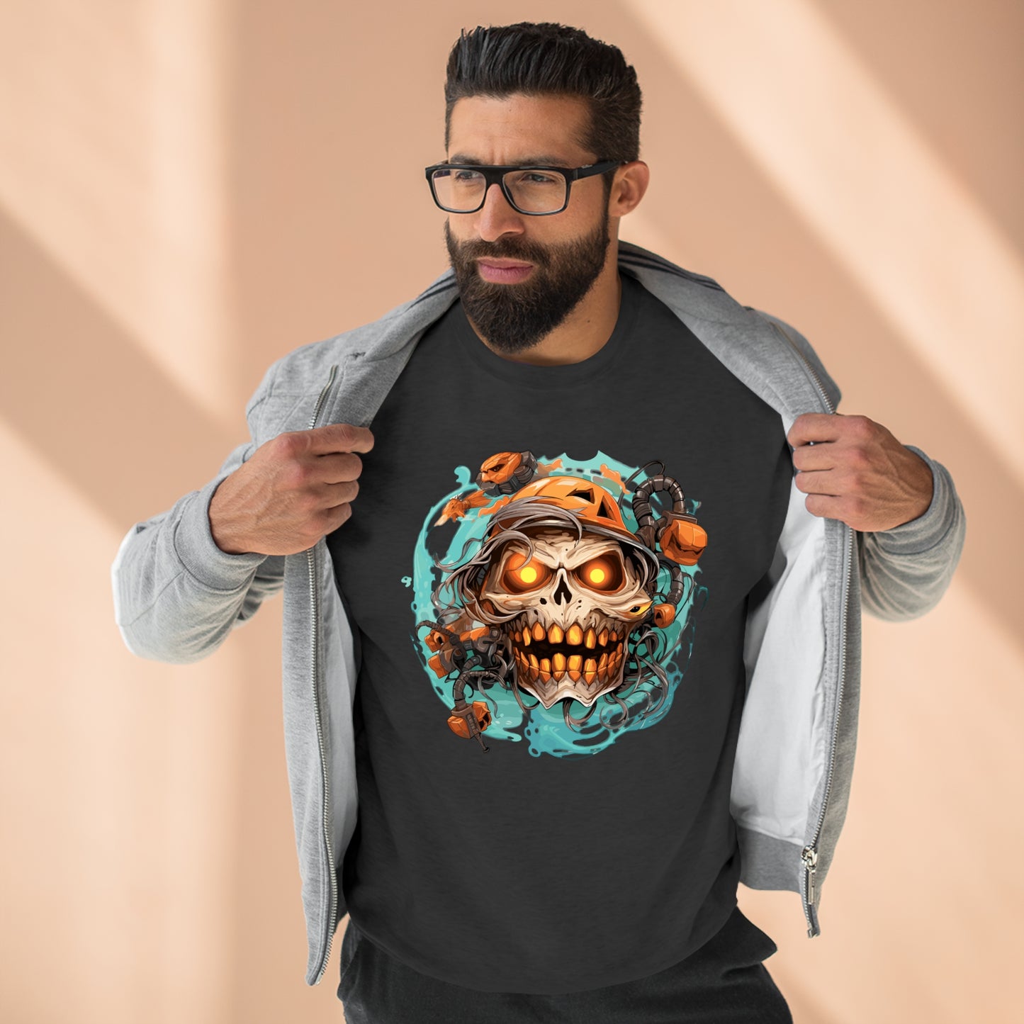 Unisex Premium Crewneck Sweatshirt