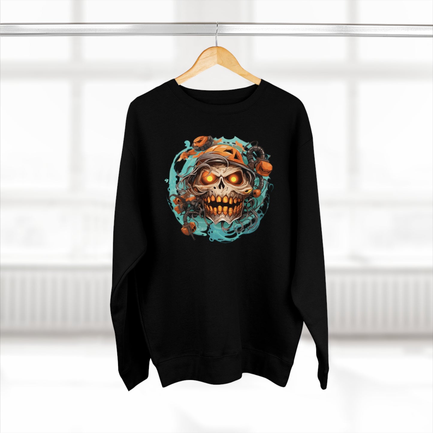 Unisex Premium Crewneck Sweatshirt