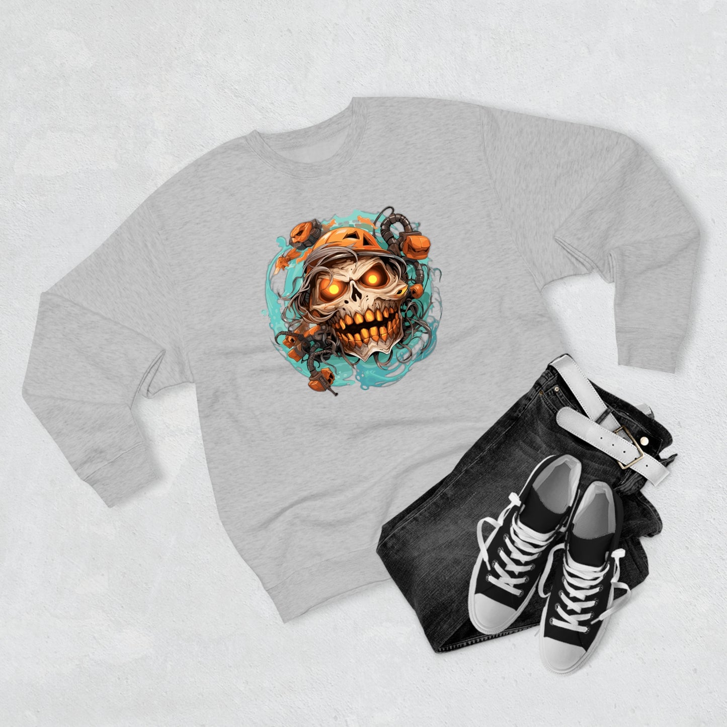Unisex Premium Crewneck Sweatshirt