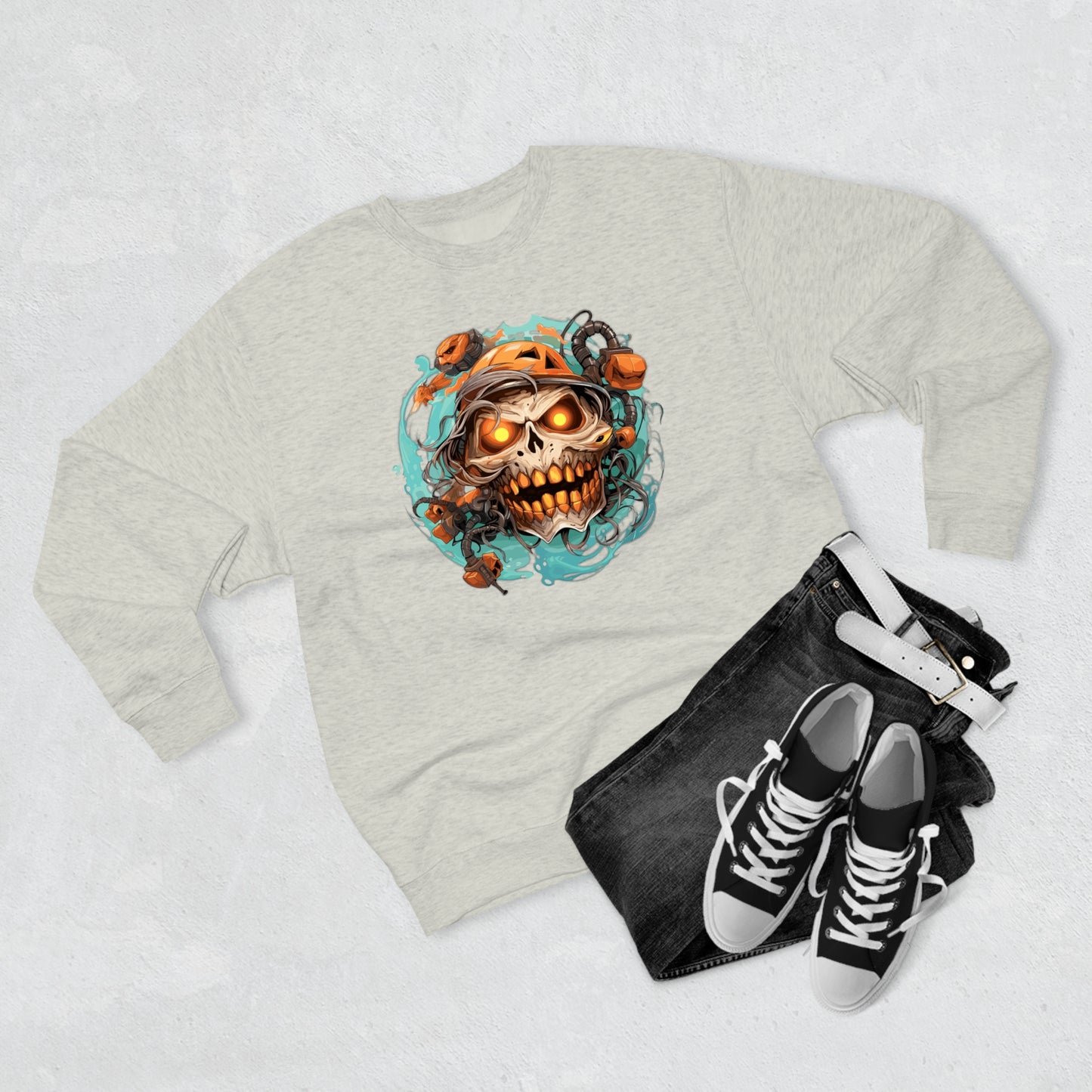 Unisex Premium Crewneck Sweatshirt