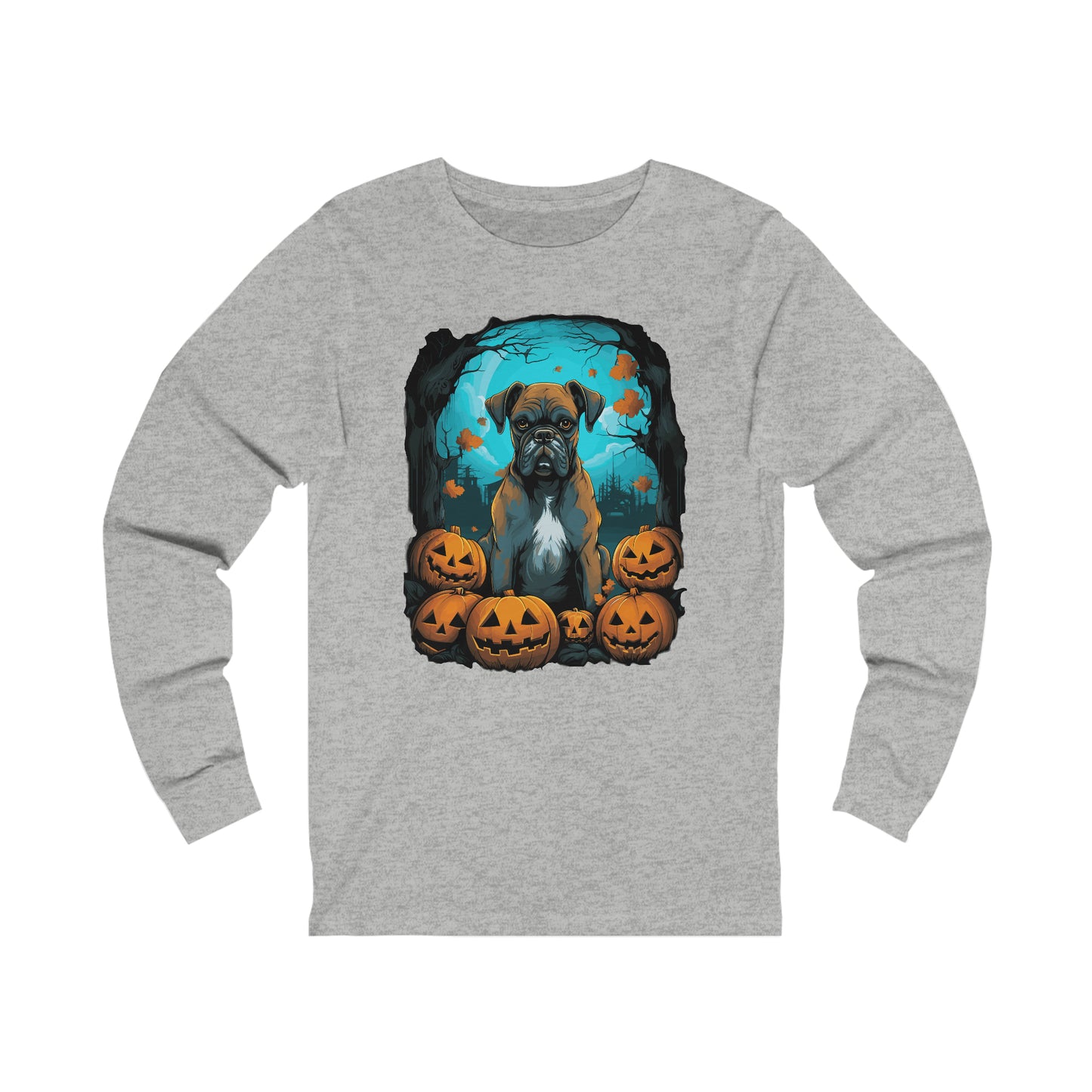 Unisex Jersey Long Sleeve Tee