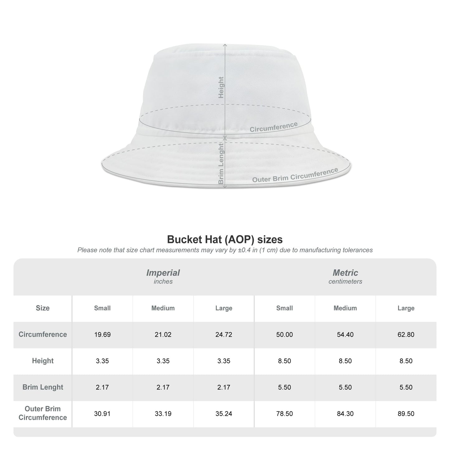 Redwinged Blackbirds and Cattails design Bucket Hat - Fun Golf Enthusiast Cap
