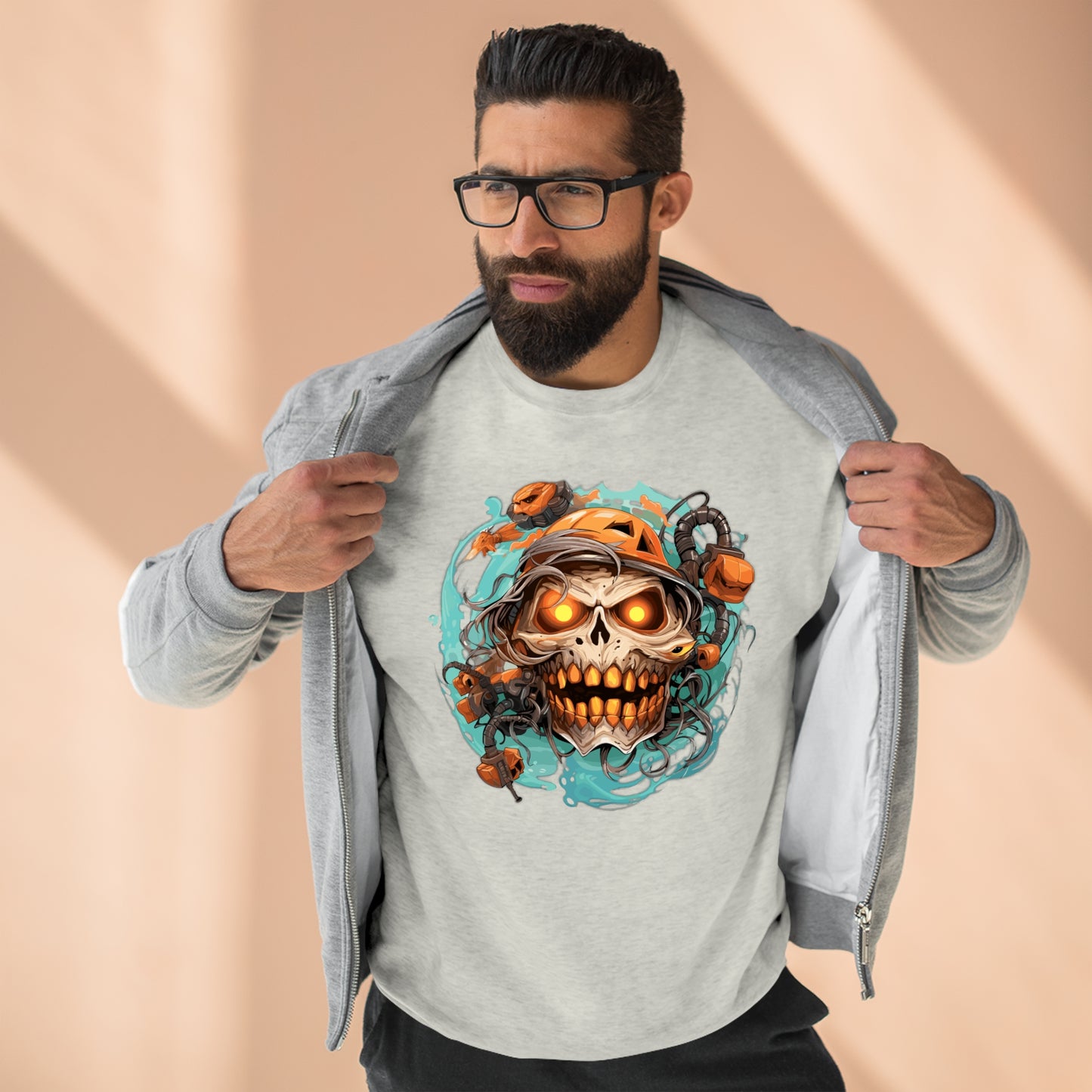 Unisex Premium Crewneck Sweatshirt