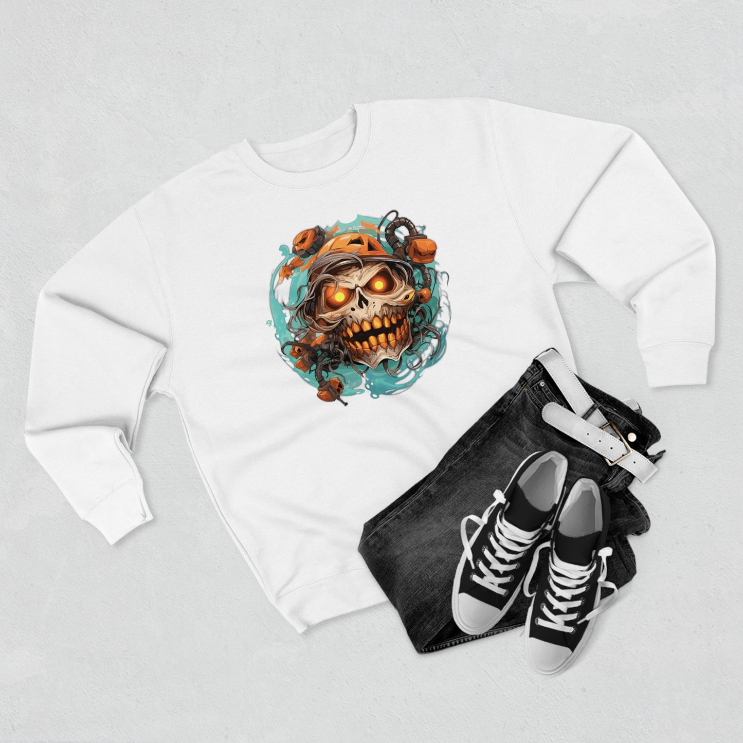 Unisex Premium Crewneck Sweatshirt