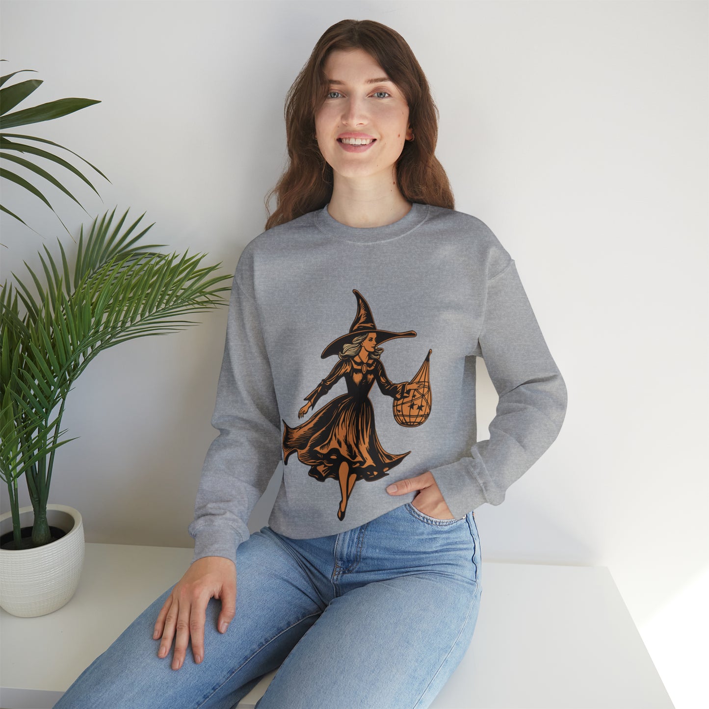 Unisex Heavy Blend™ Crewneck Sweatshirt
