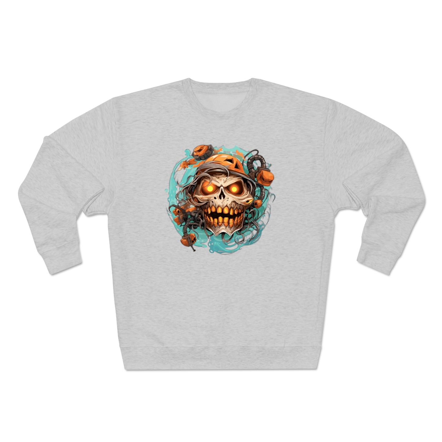 Unisex Premium Crewneck Sweatshirt
