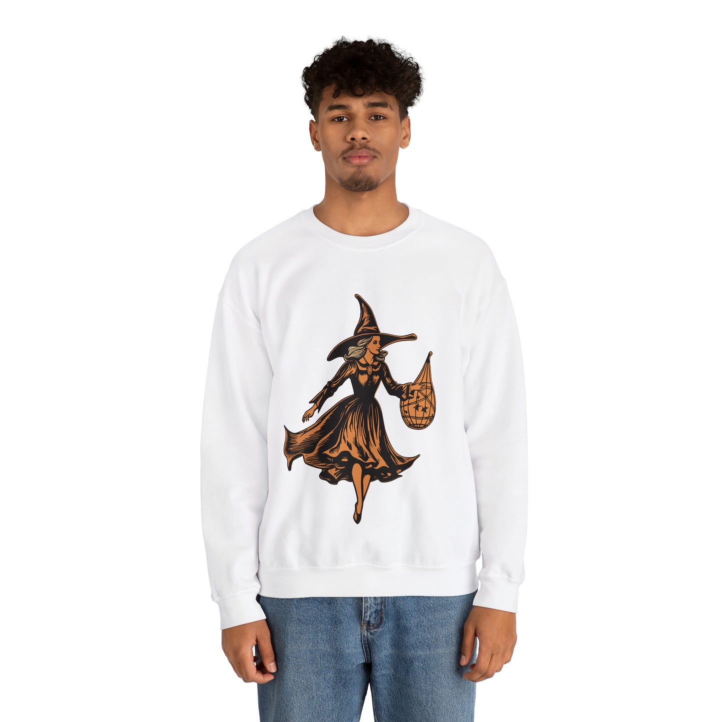 Unisex Heavy Blend™ Crewneck Sweatshirt