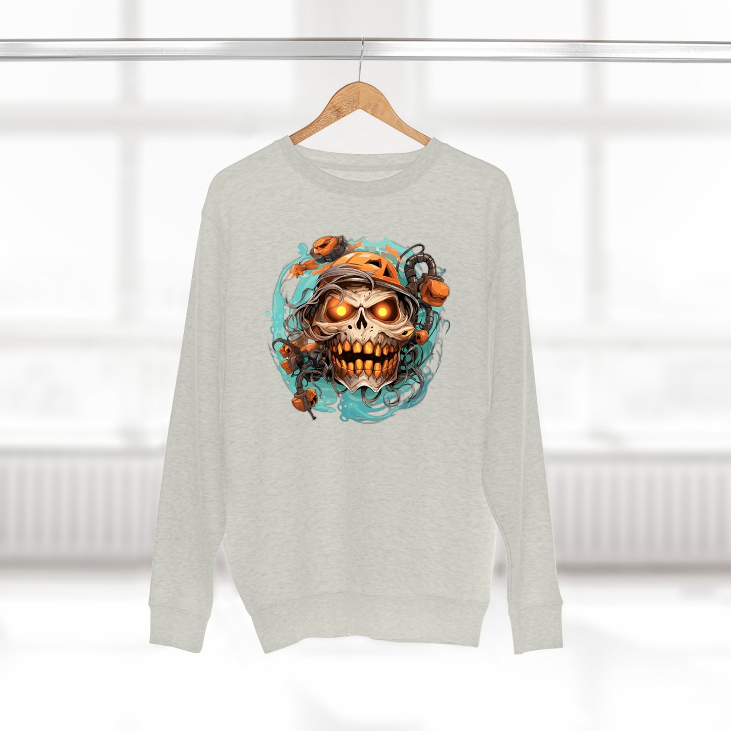 Unisex Premium Crewneck Sweatshirt