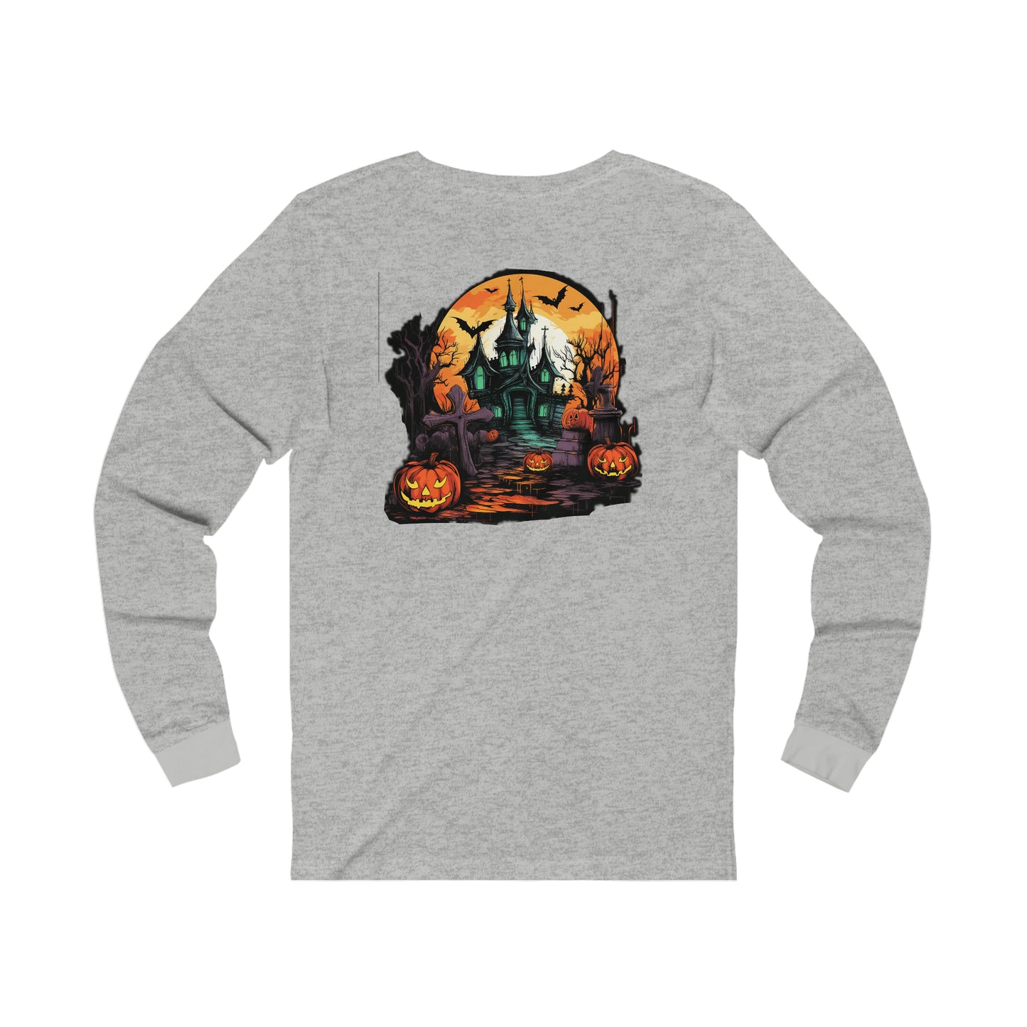 Unisex Jersey Long Sleeve Tee