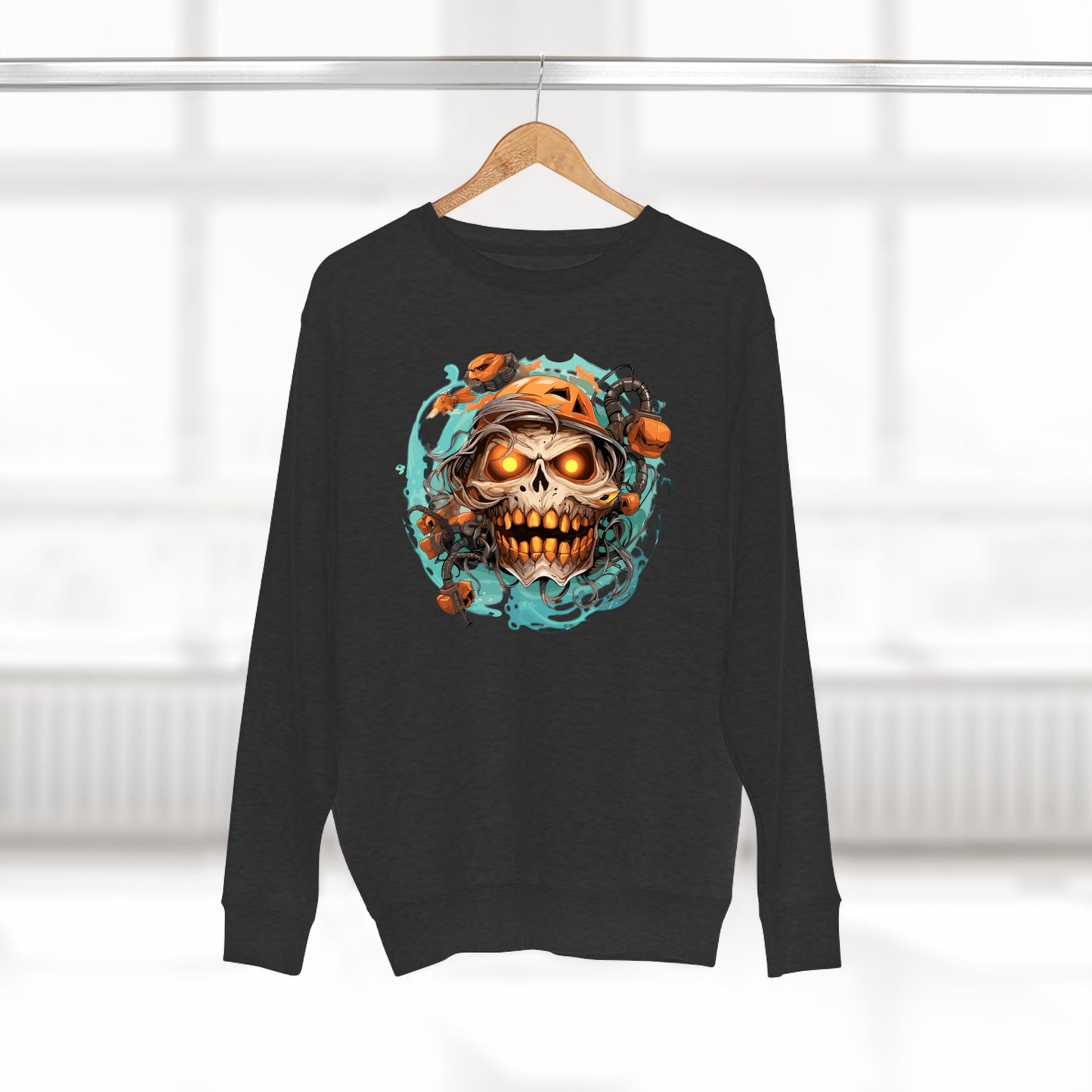 Unisex Premium Crewneck Sweatshirt