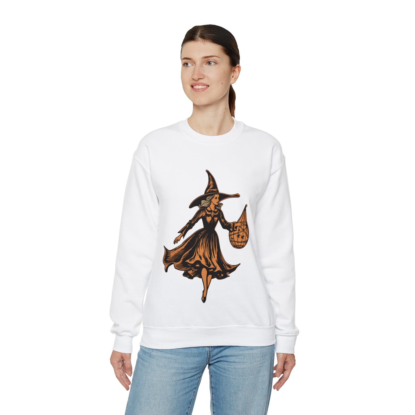 Unisex Heavy Blend™ Crewneck Sweatshirt