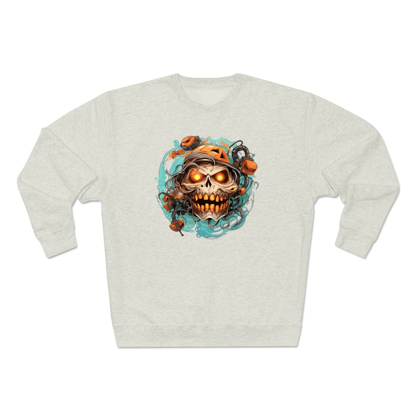 Unisex Premium Crewneck Sweatshirt