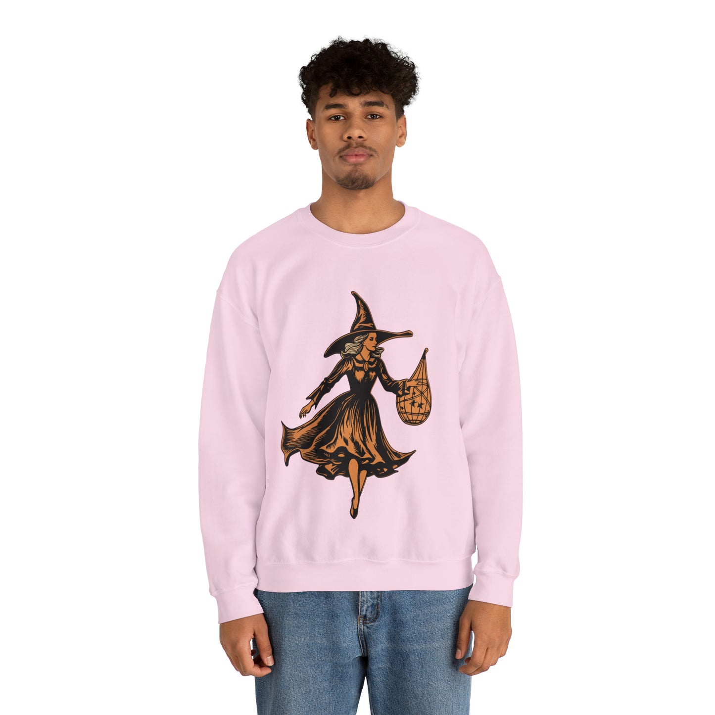 Unisex Heavy Blend™ Crewneck Sweatshirt