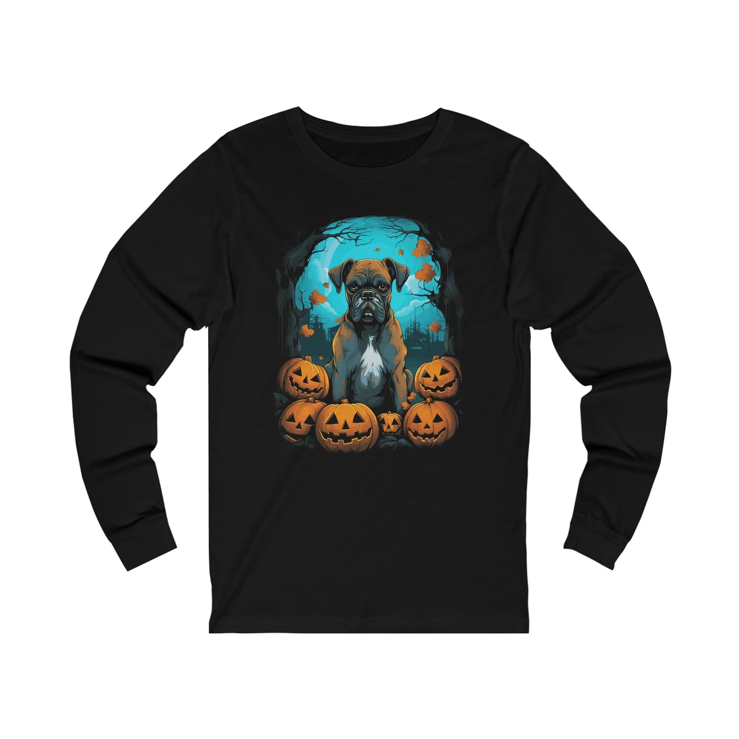 Unisex Jersey Long Sleeve Tee