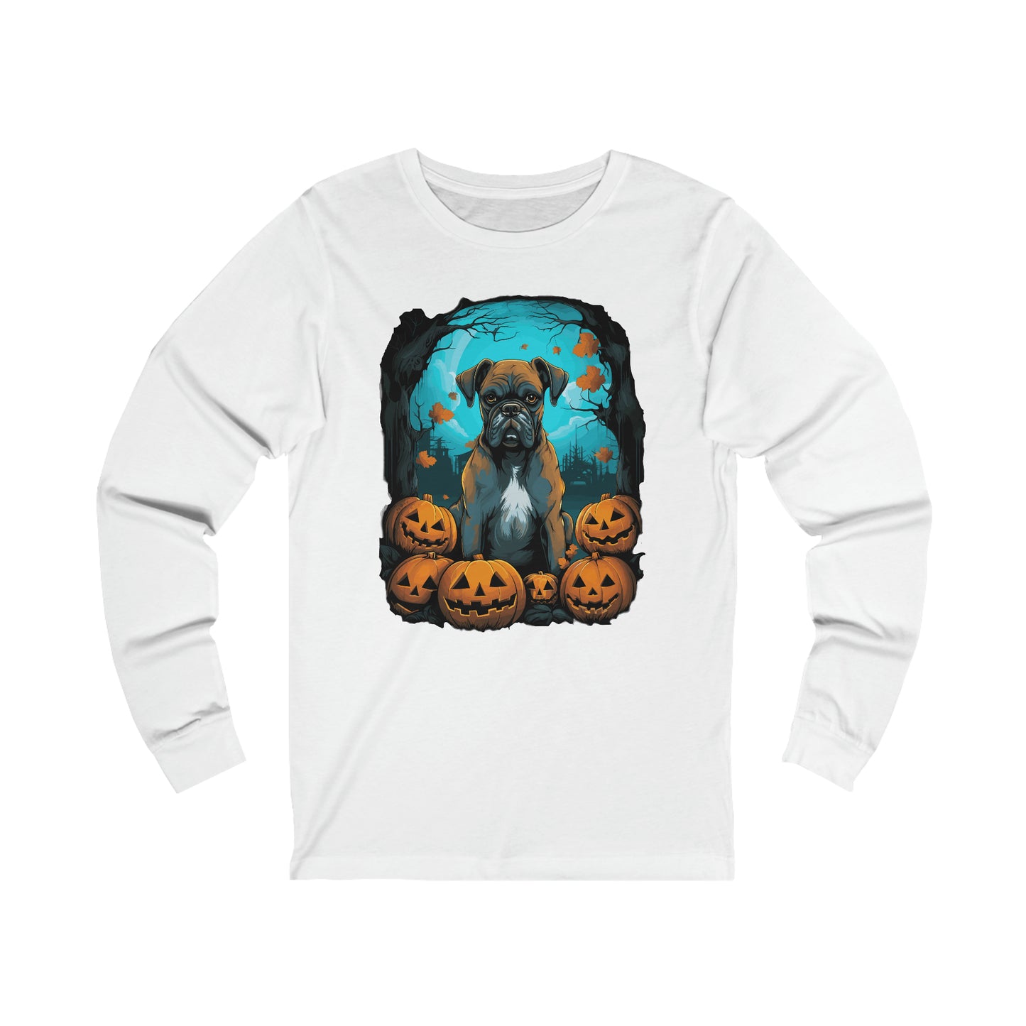 Unisex Jersey Long Sleeve Tee