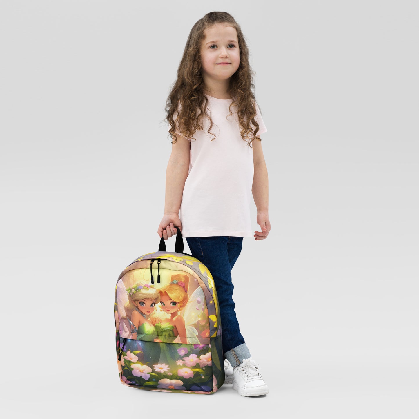 Fairies Backpack for Girls