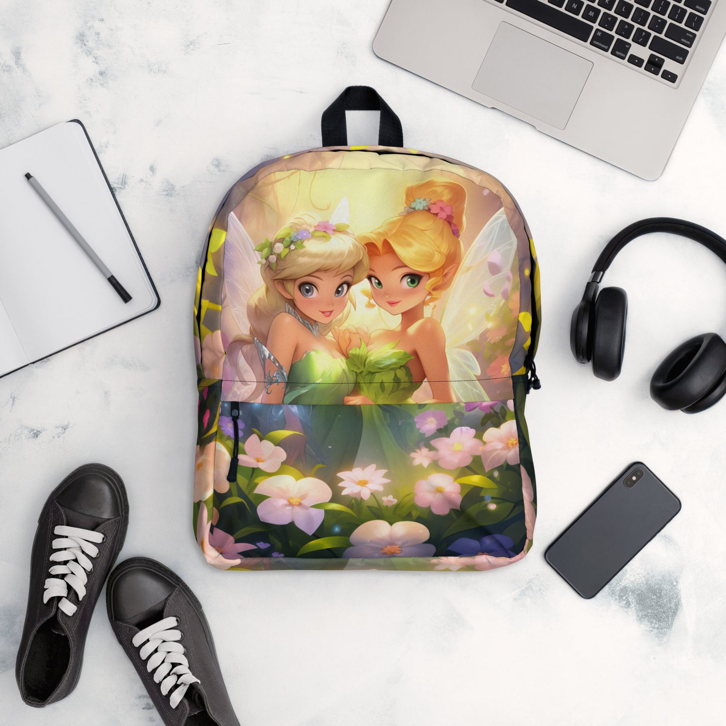Fairies Backpack for Girls