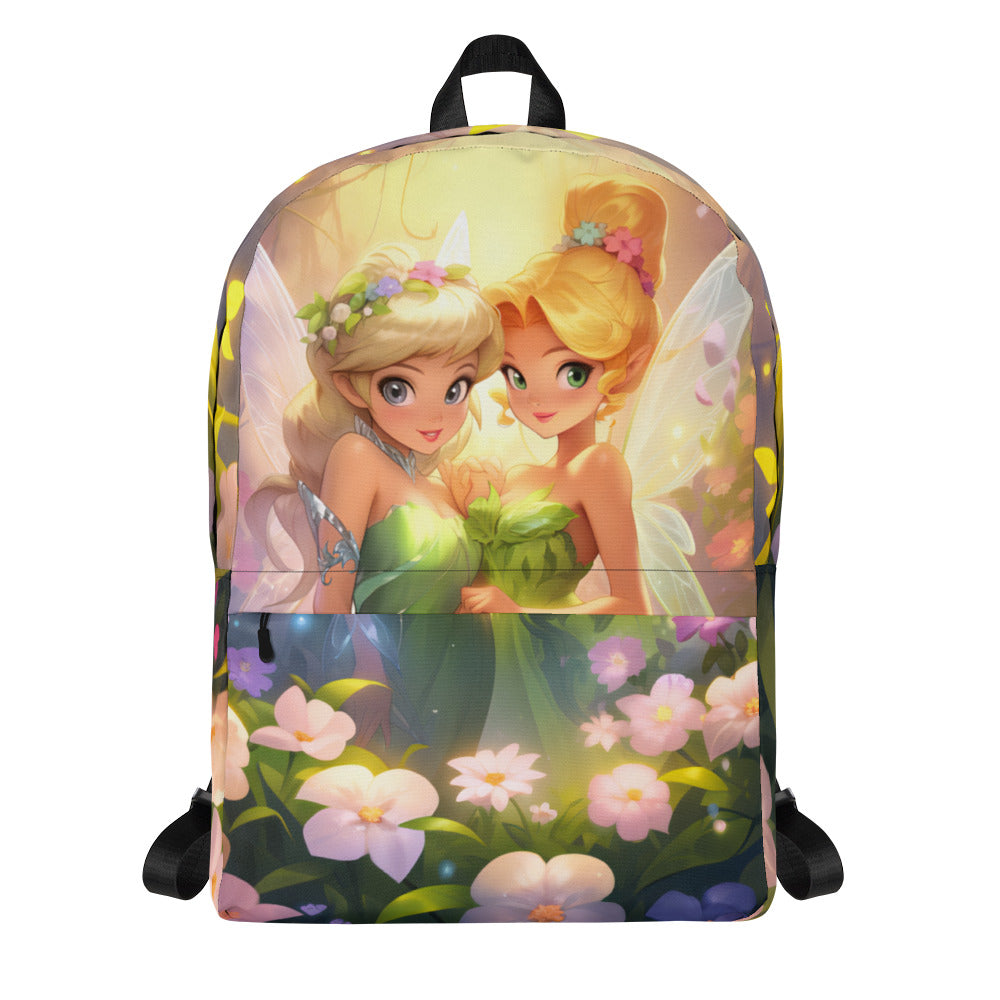 Fairies Backpack for Girls