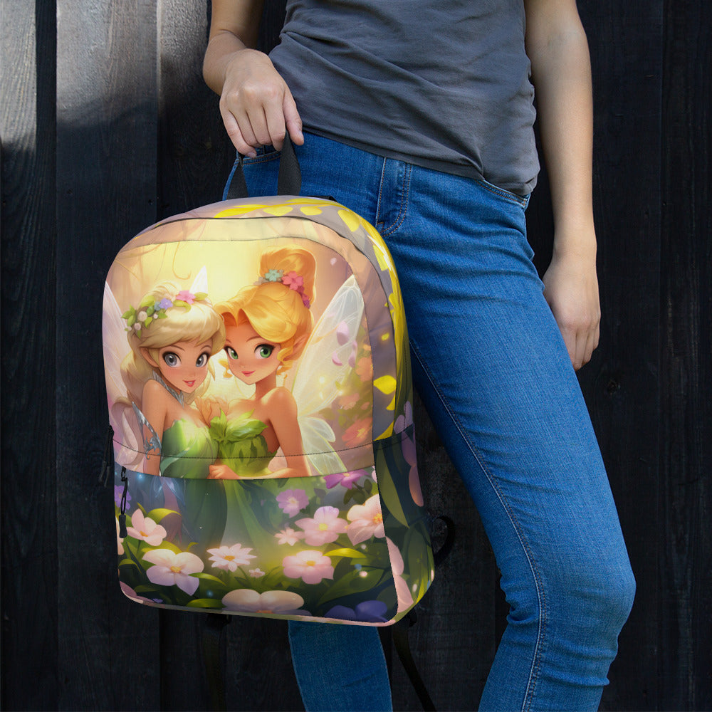 Fairies Backpack for Girls