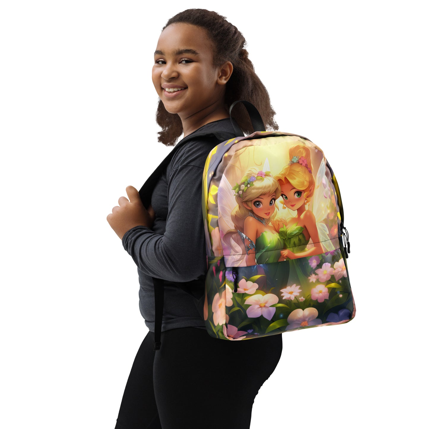 Fairies Backpack for Girls