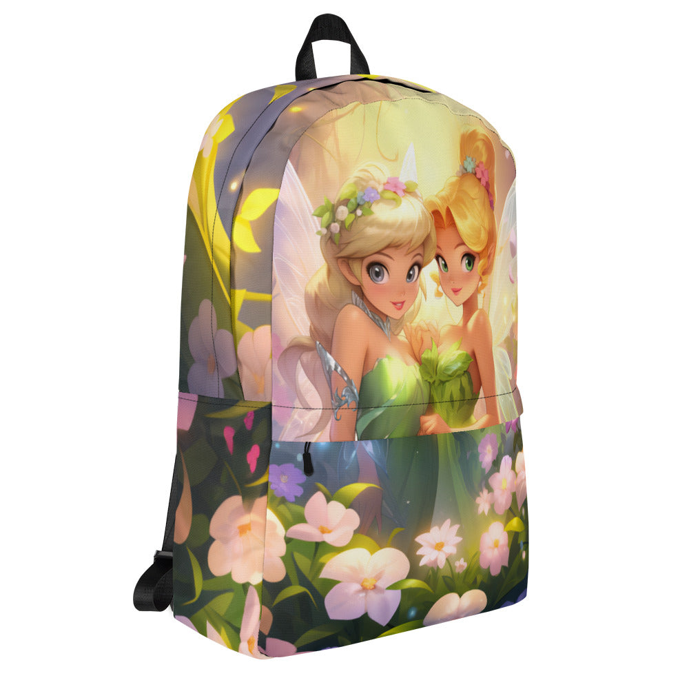 Fairies Backpack for Girls