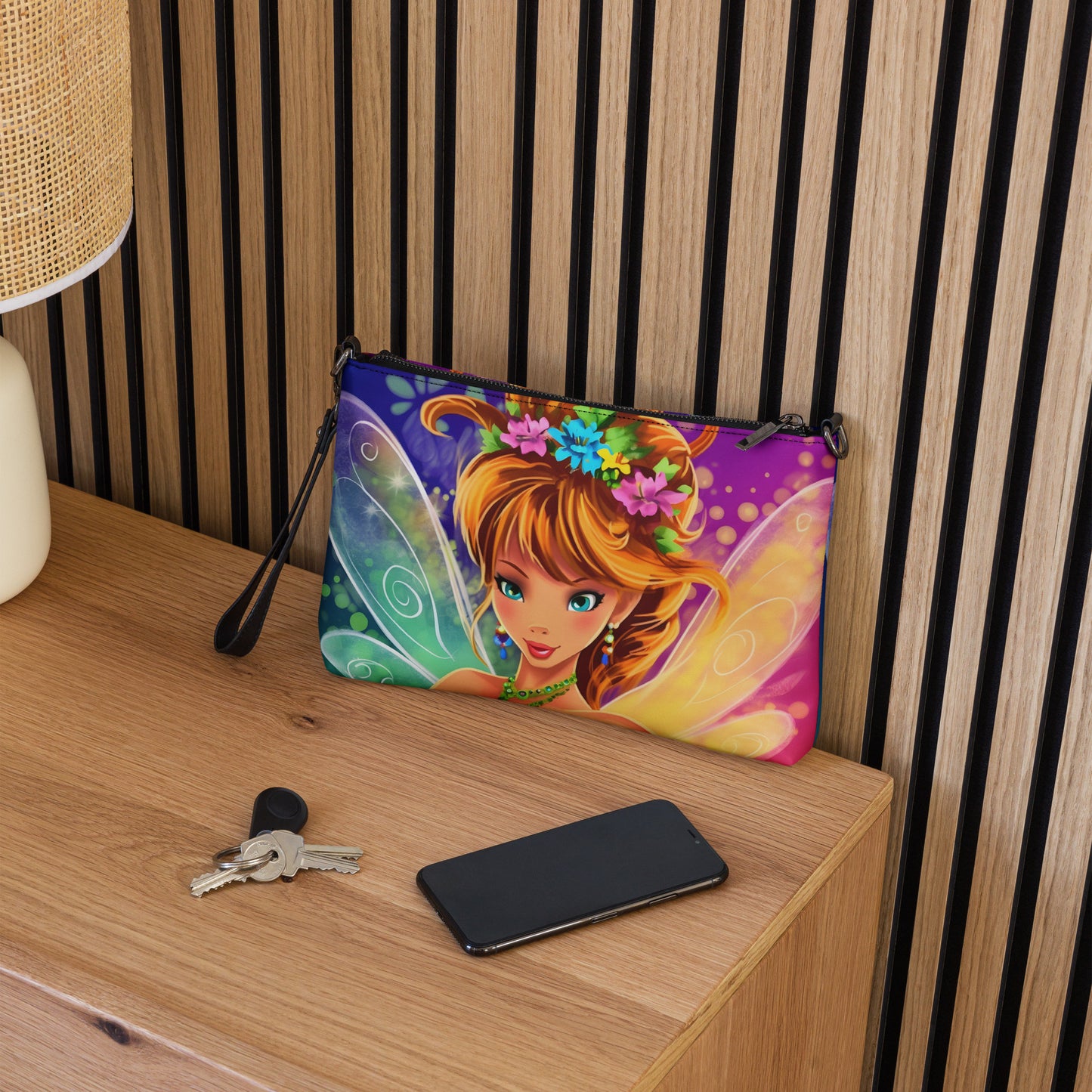 Cathy's Fairy Crossbody bag