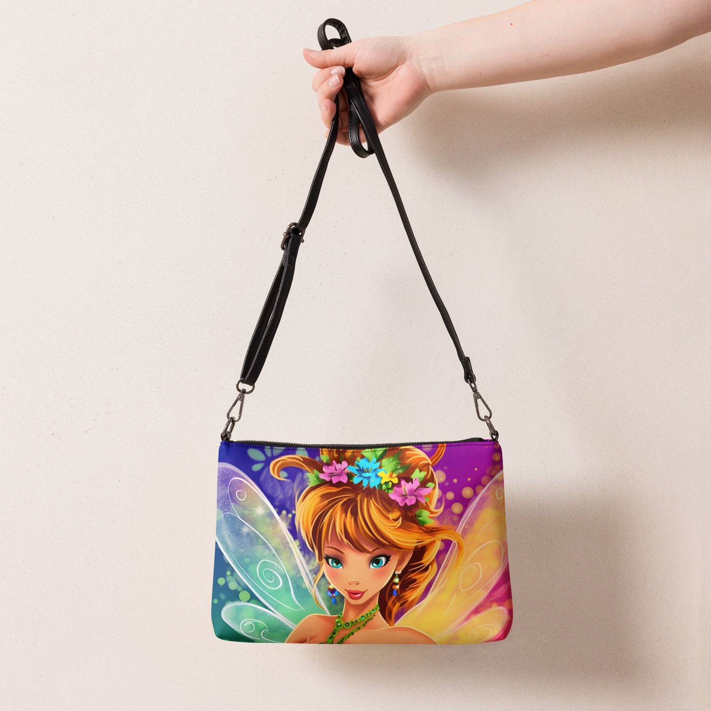 Cathy's Fairy Crossbody bag