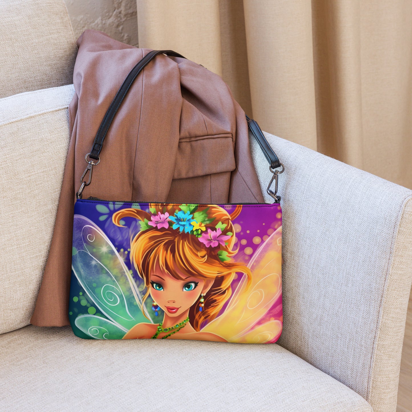 Cathy's Fairy Crossbody bag