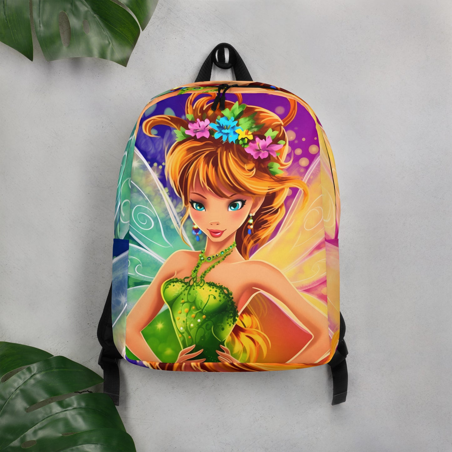 Cathy's Fairies School Backpack