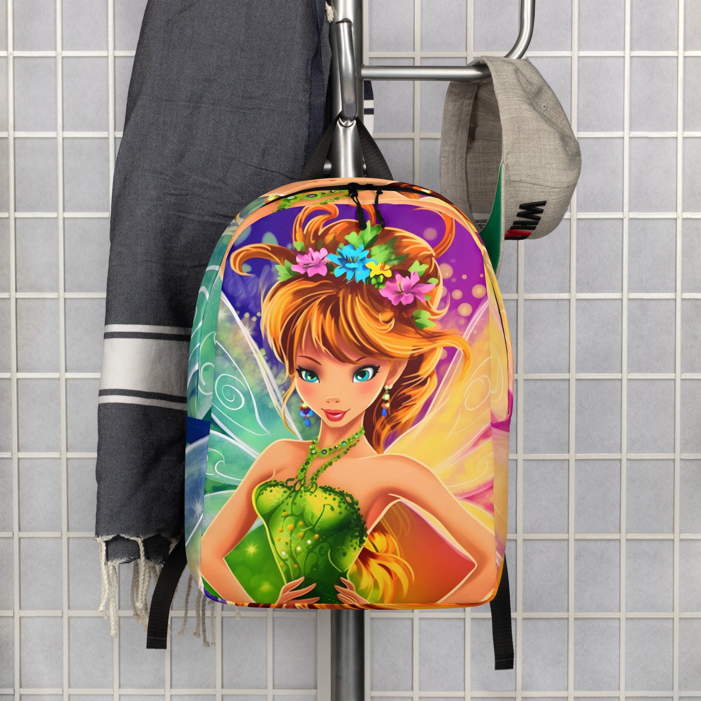 Cathy's Fairies School Backpack