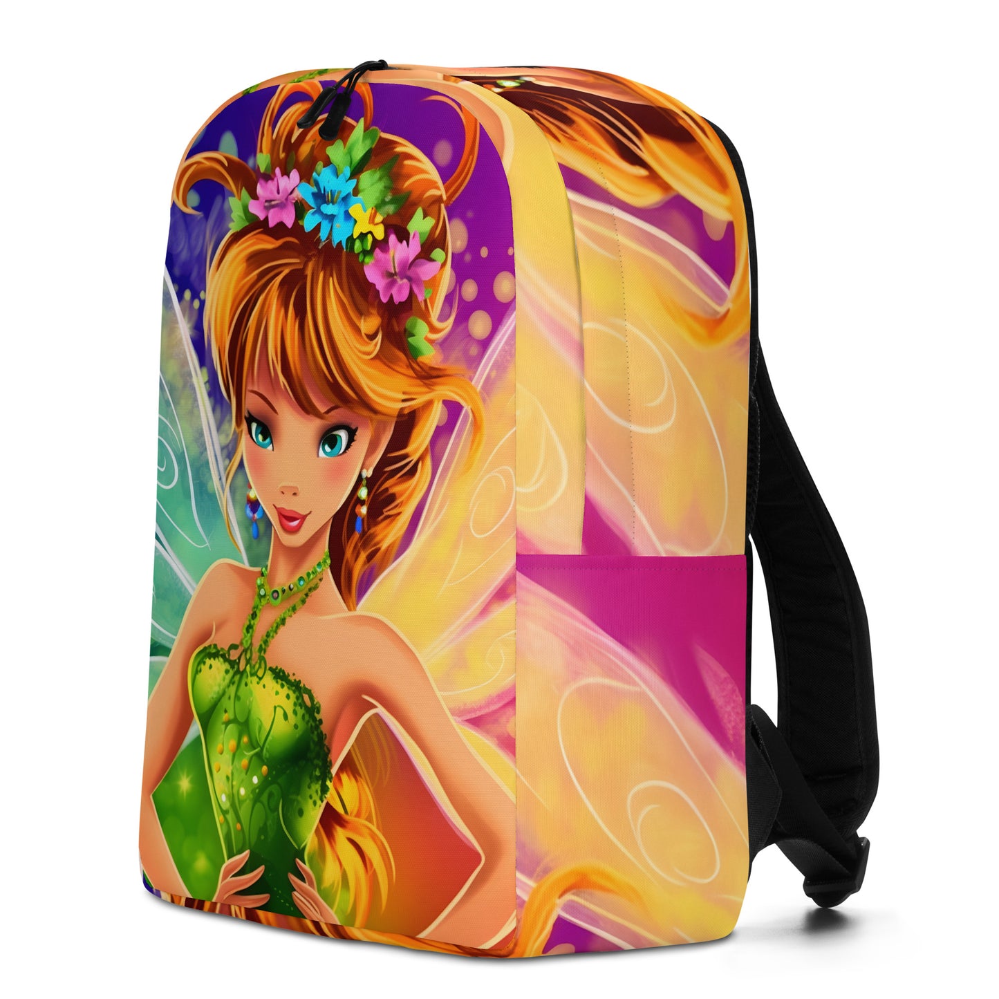 Cathy's Fairies School Backpack