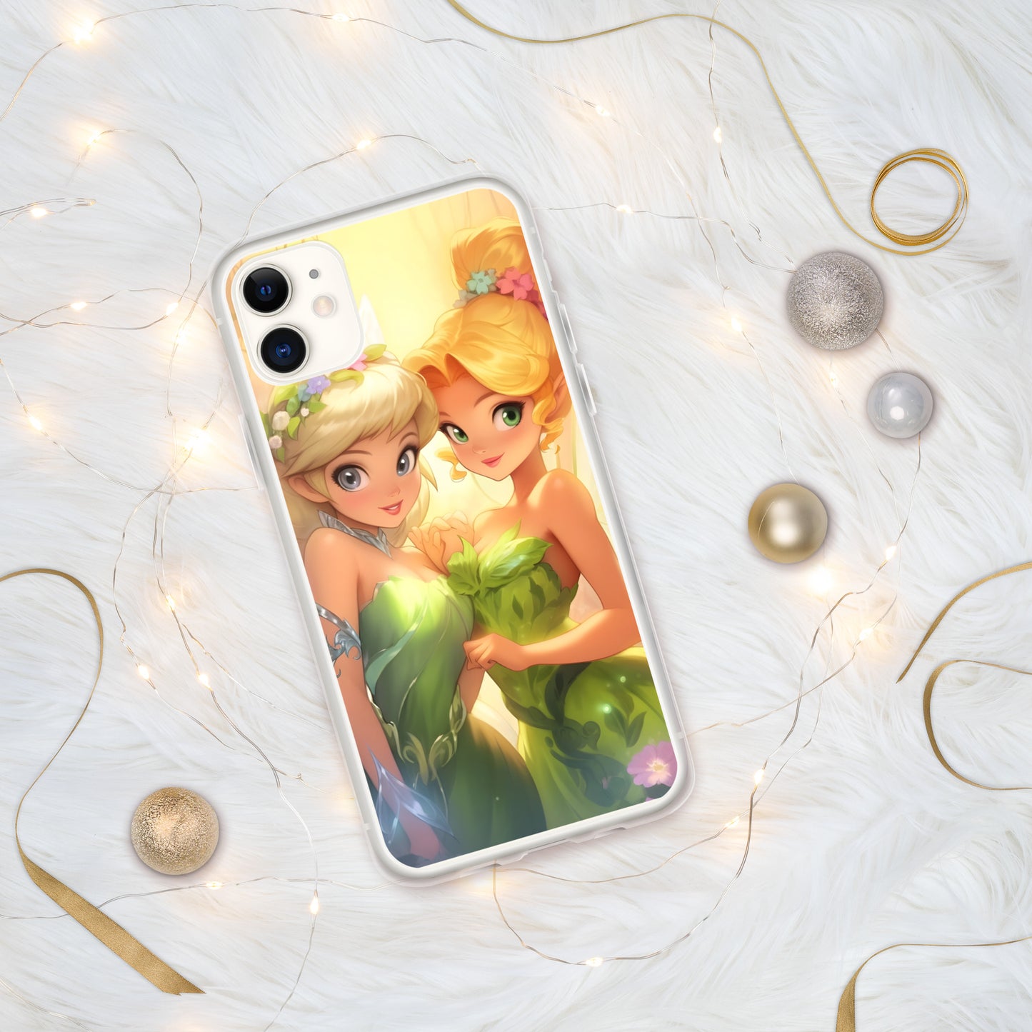 Clear Case for iPhone®