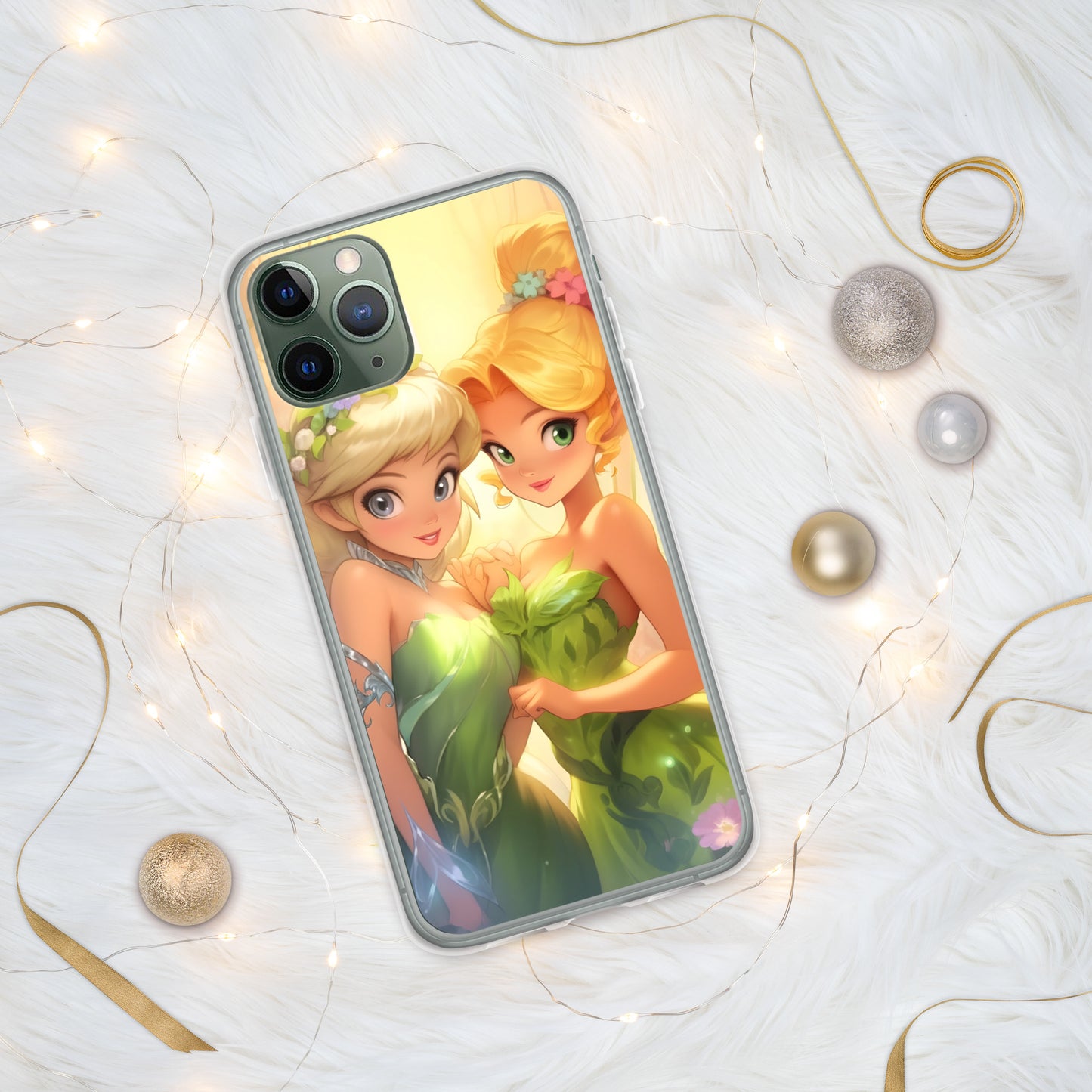 Clear Case for iPhone®