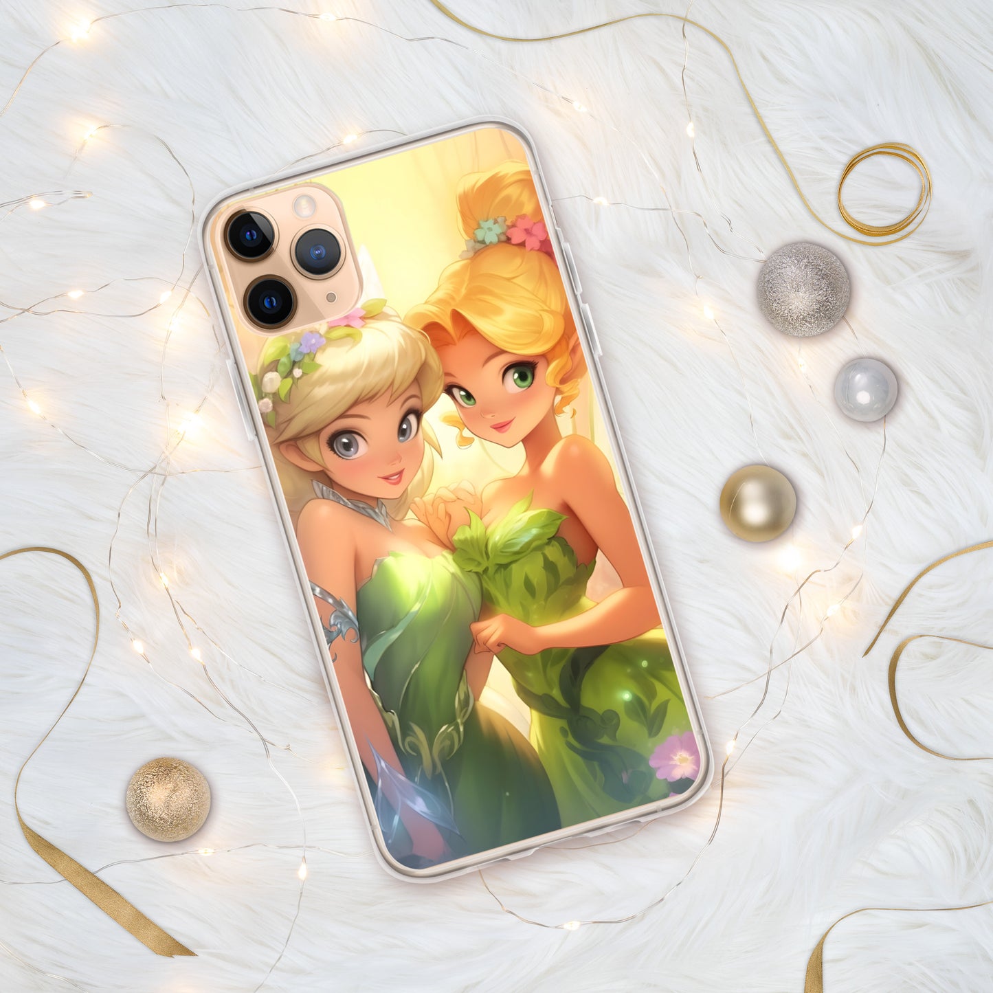 Clear Case for iPhone®