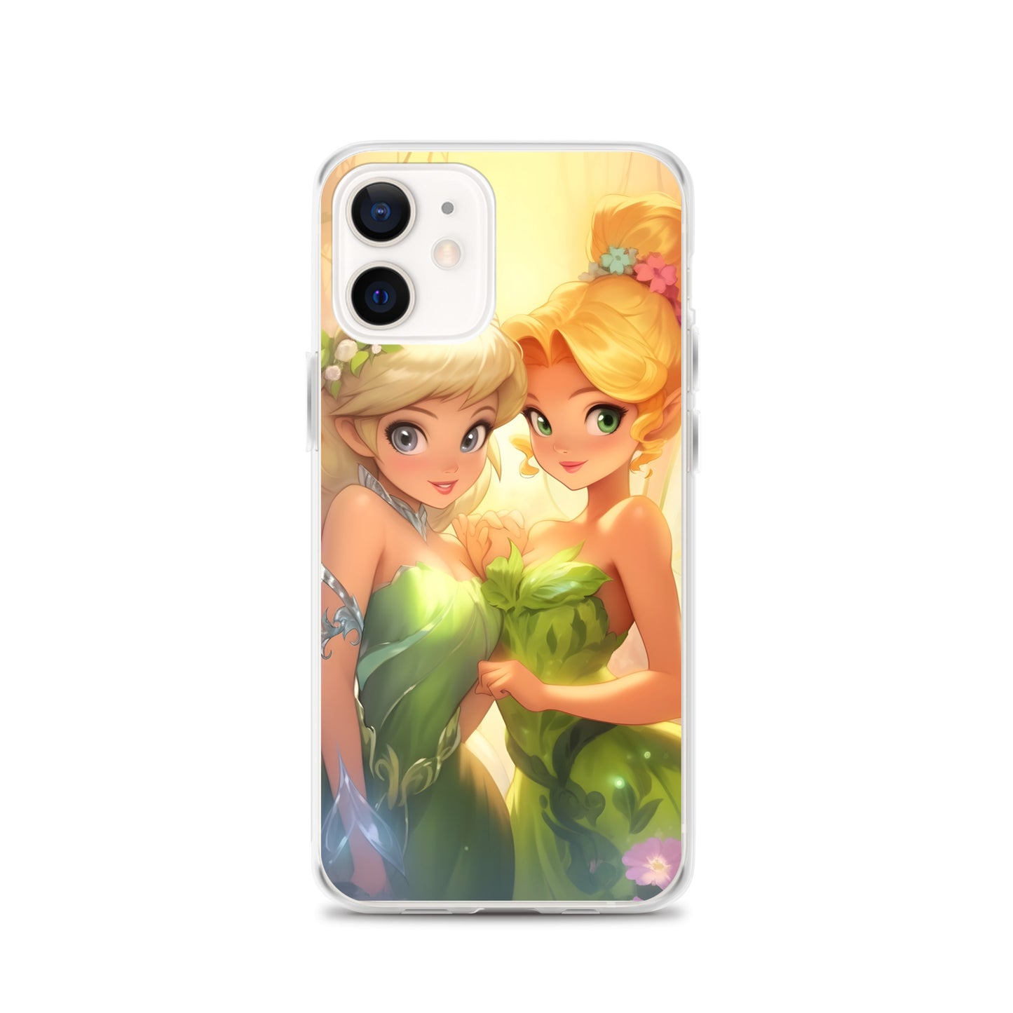 Cathy's Fairies Clear Case for iPhone®