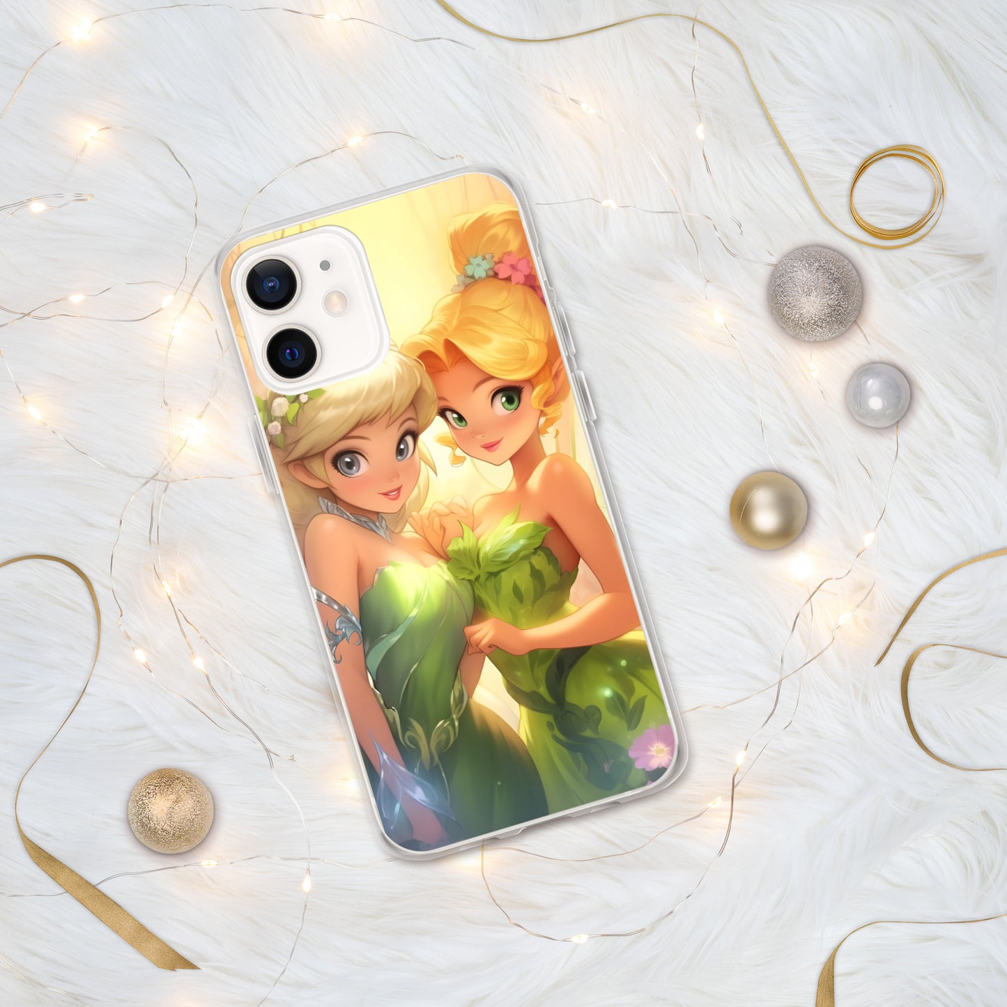 Clear Case for iPhone®