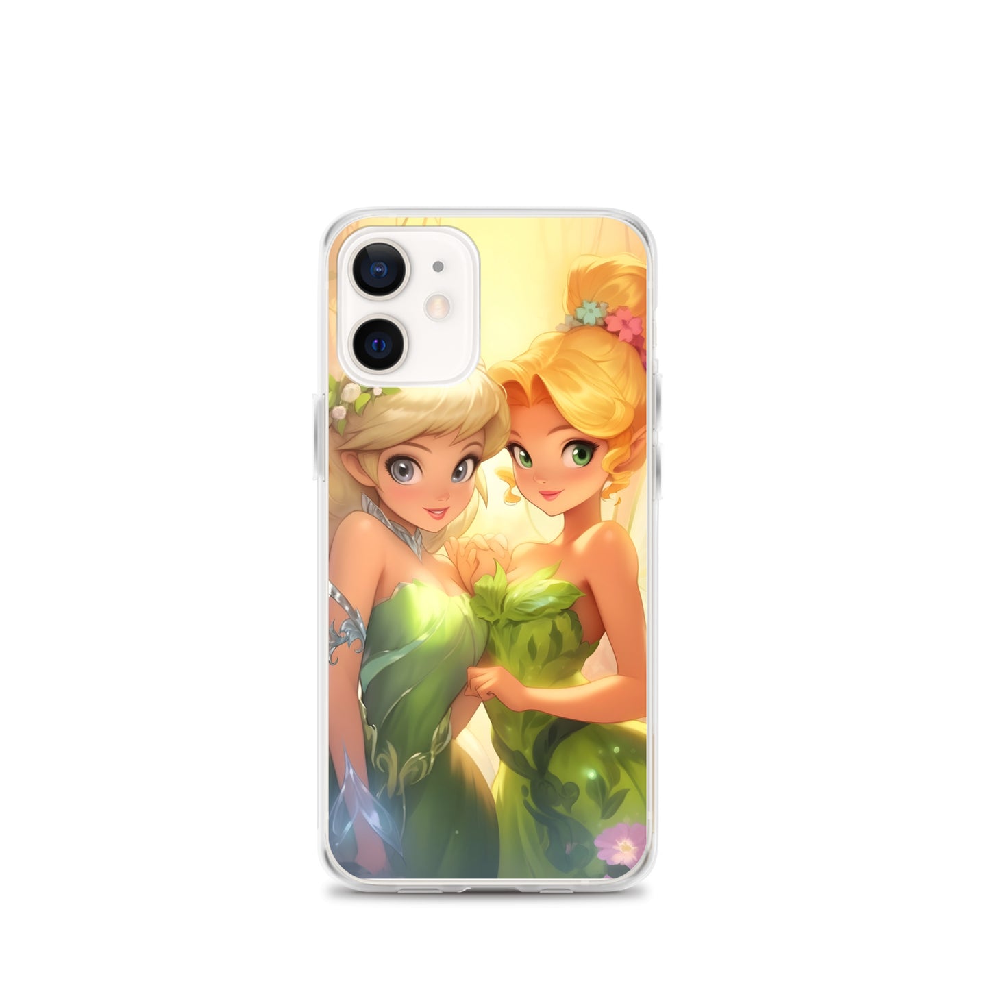 Cathy's Fairies Clear Case for iPhone®